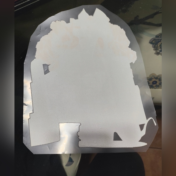 FAB Heat Transfer Fashion Stickers - Picture 2 of 3